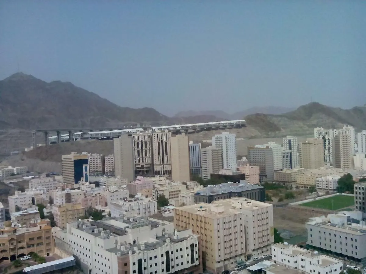 فندق مكةفي  Amlak